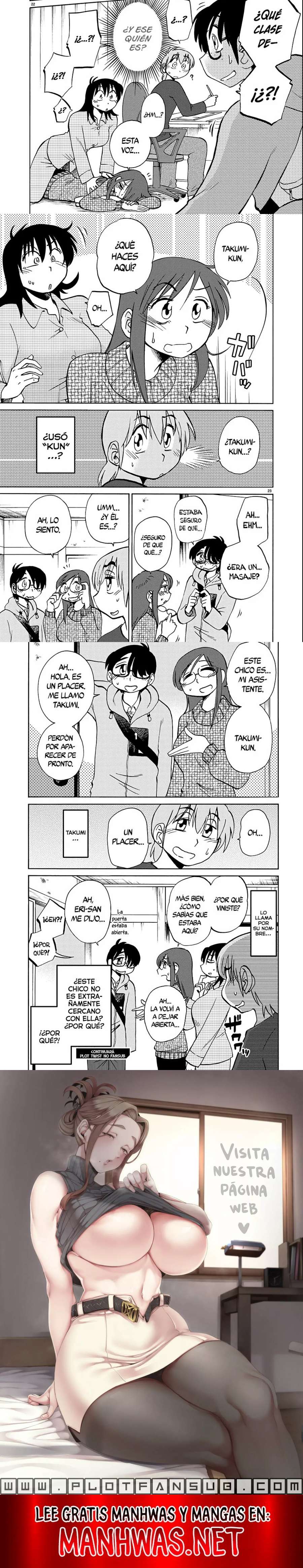 Rakujitsu no Pathos Capítulo 102 - Page 5