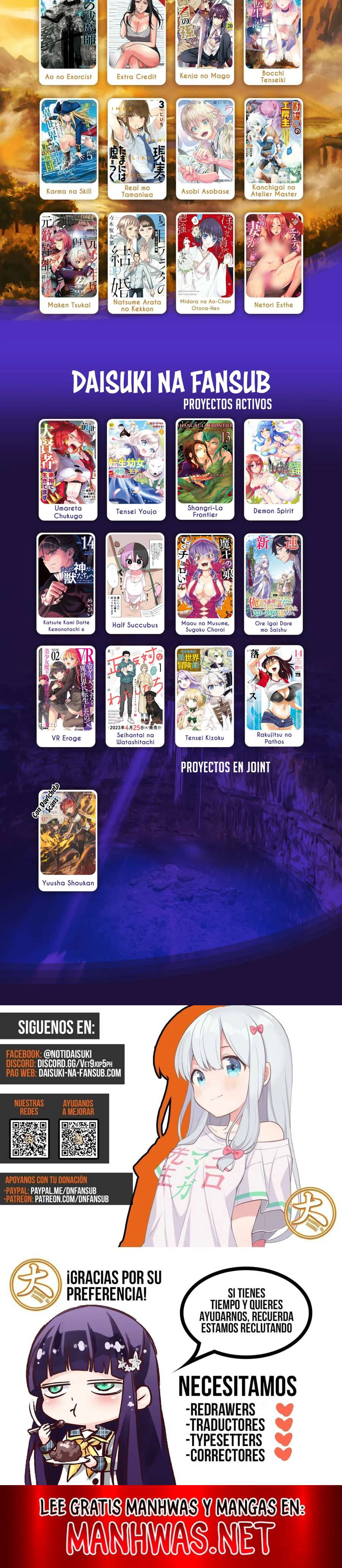 Rakujitsu no Pathos Capítulo 103 - Page 6