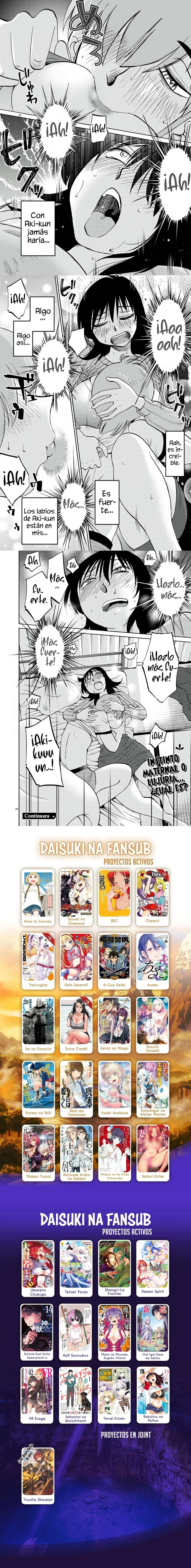 Rakujitsu no Pathos Capítulo 105 - Page 5