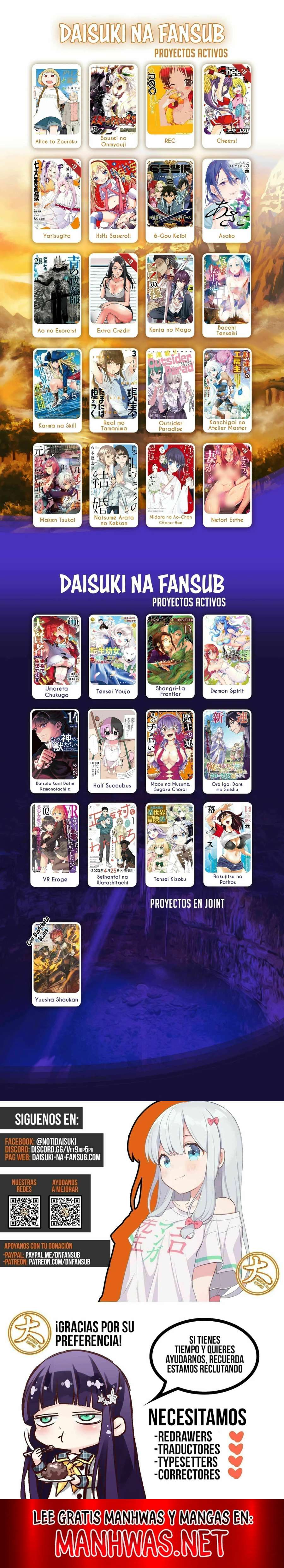 Rakujitsu no Pathos Capítulo 107 - Page 5