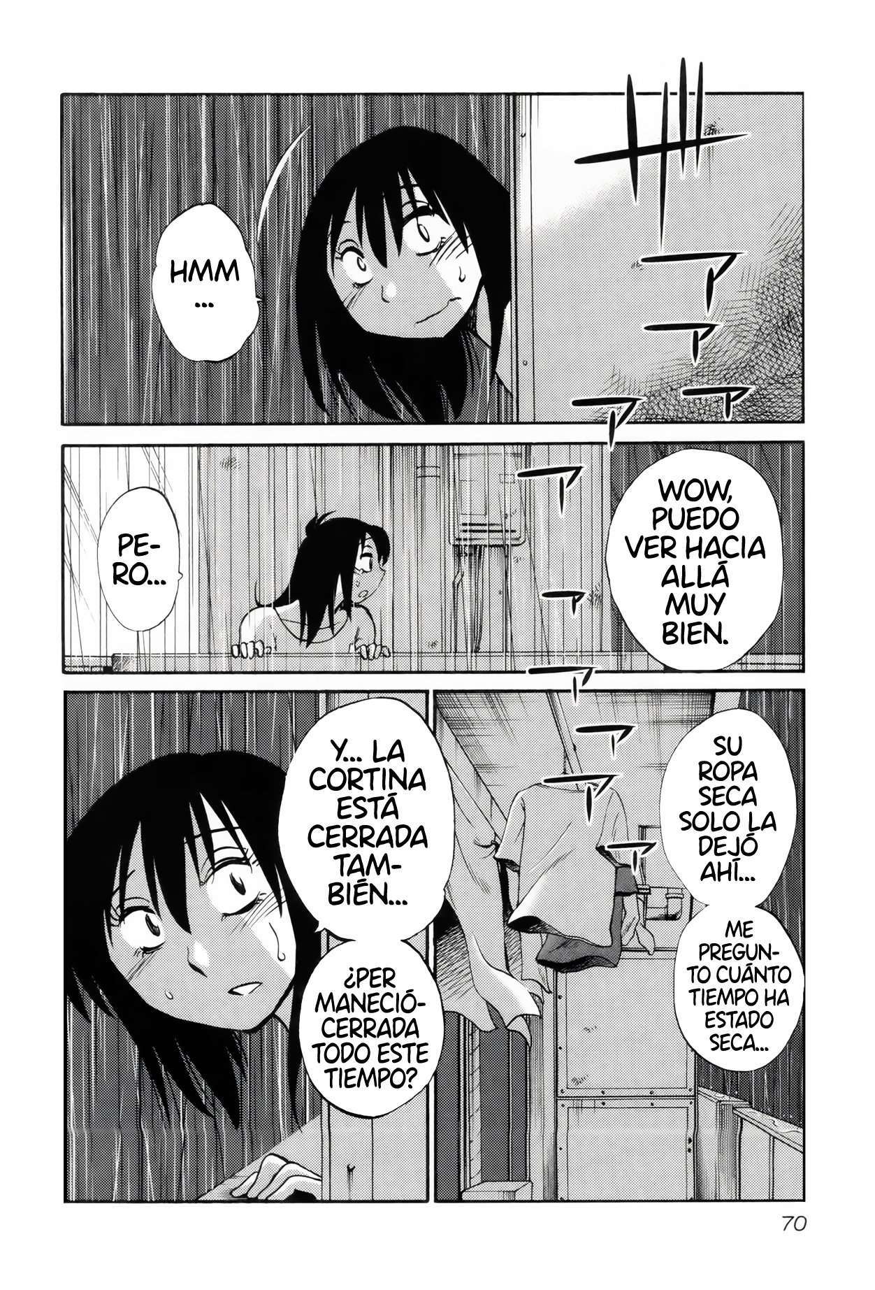 Rakujitsu no Pathos Capítulo 11 - Page 16