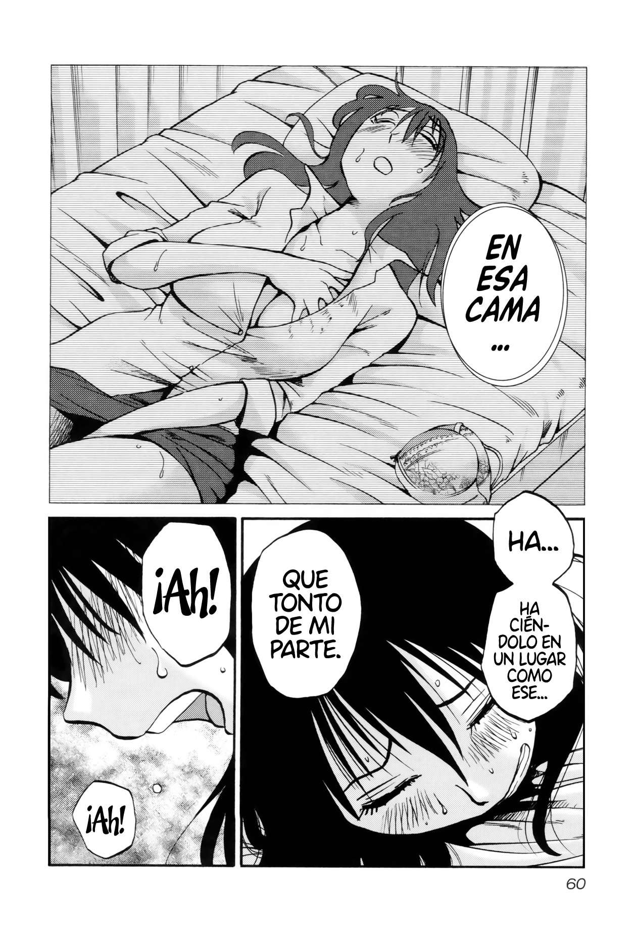 Rakujitsu no Pathos Capítulo 11 - Page 7