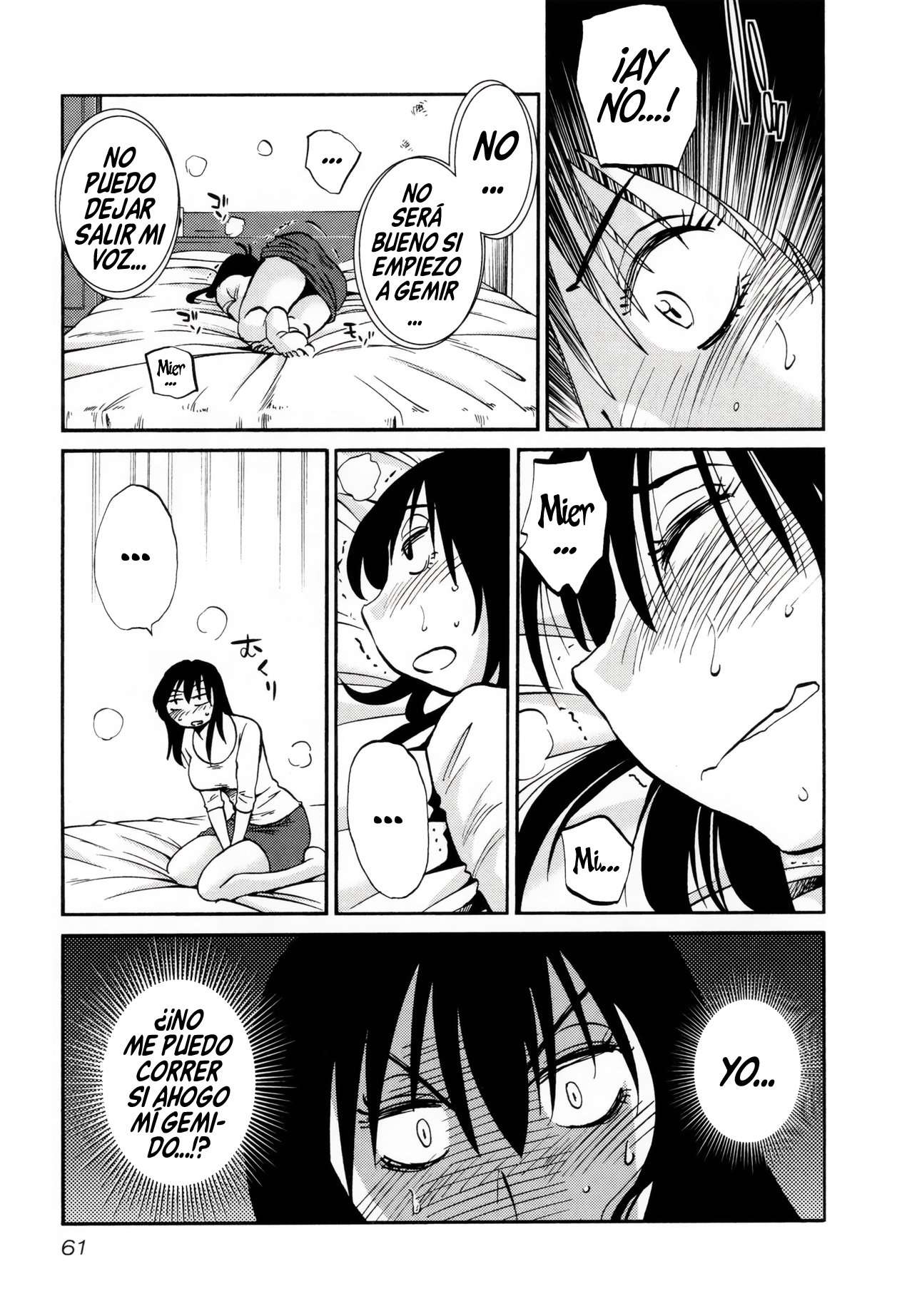 Rakujitsu no Pathos Capítulo 11 - Page 8