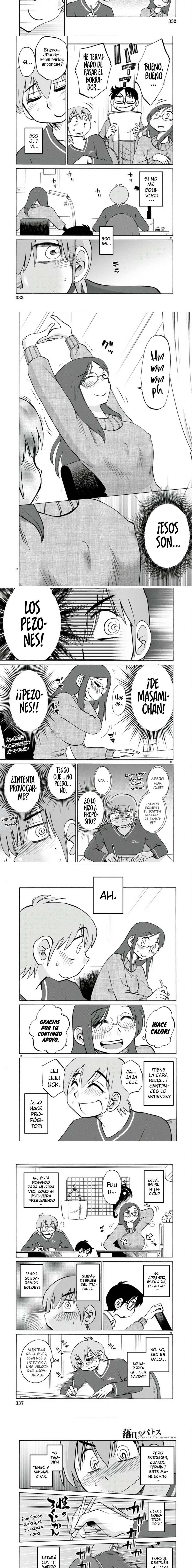 Rakujitsu no Pathos Capítulo 110 - Page 3