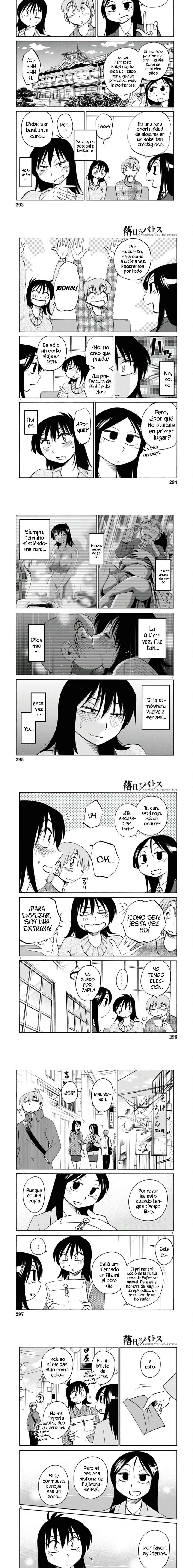 Rakujitsu no Pathos Capítulo 111 - Page 2