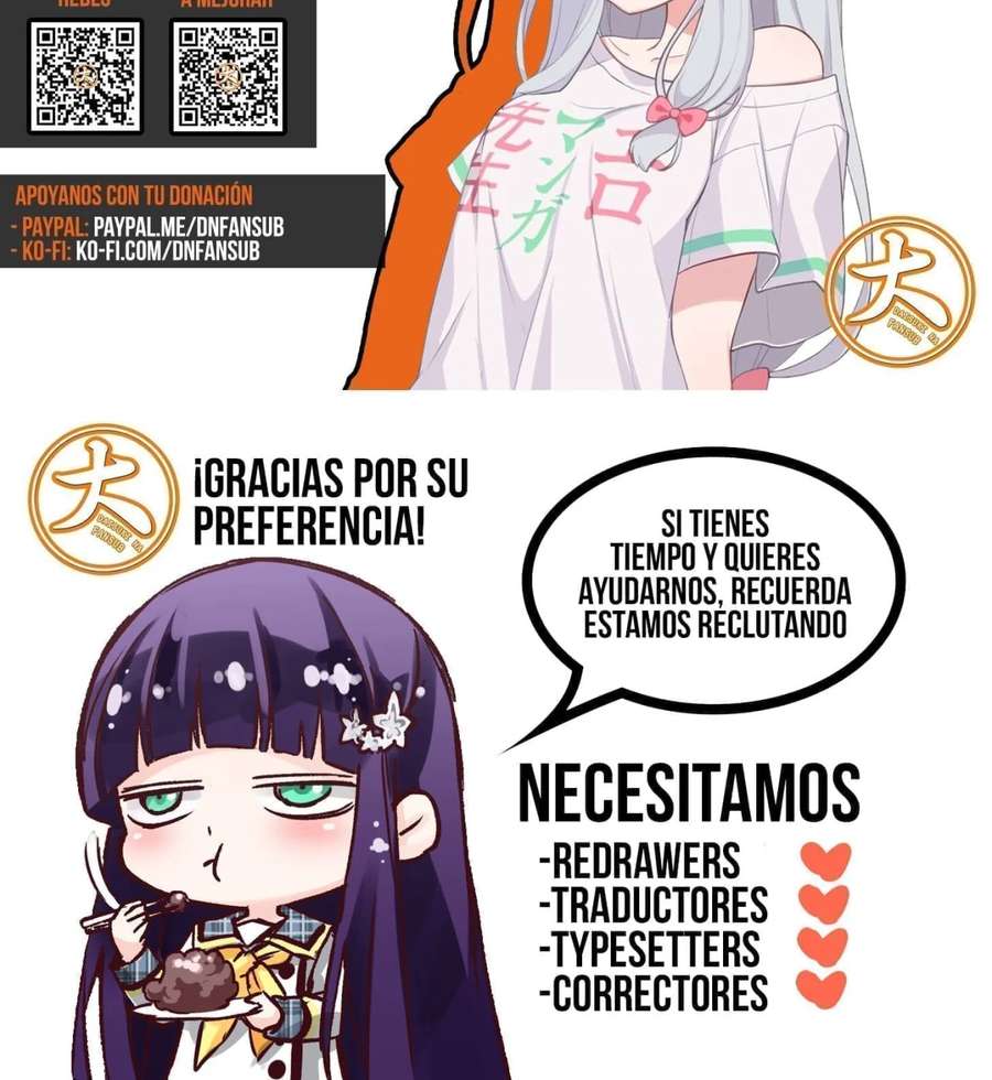 Rakujitsu no Pathos Capítulo 113 - Page 6