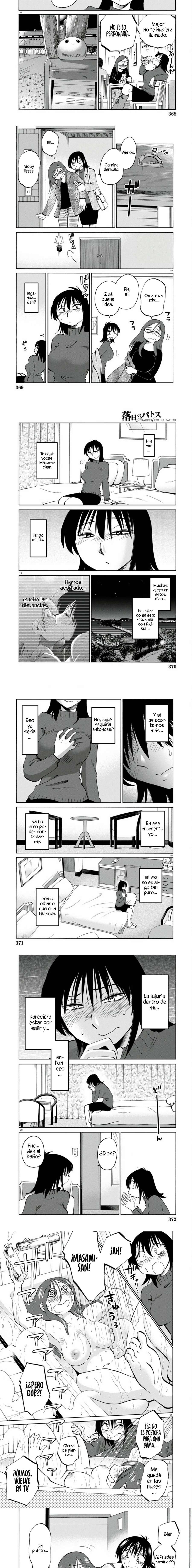 Rakujitsu no Pathos Capítulo 114 - Page 4