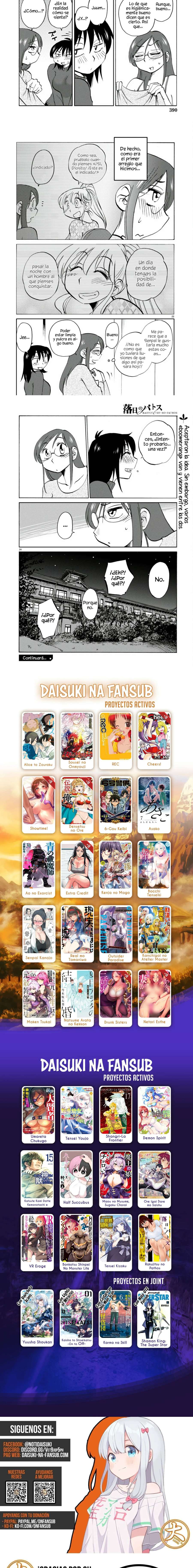 Rakujitsu no Pathos Capítulo 115 - Page 5