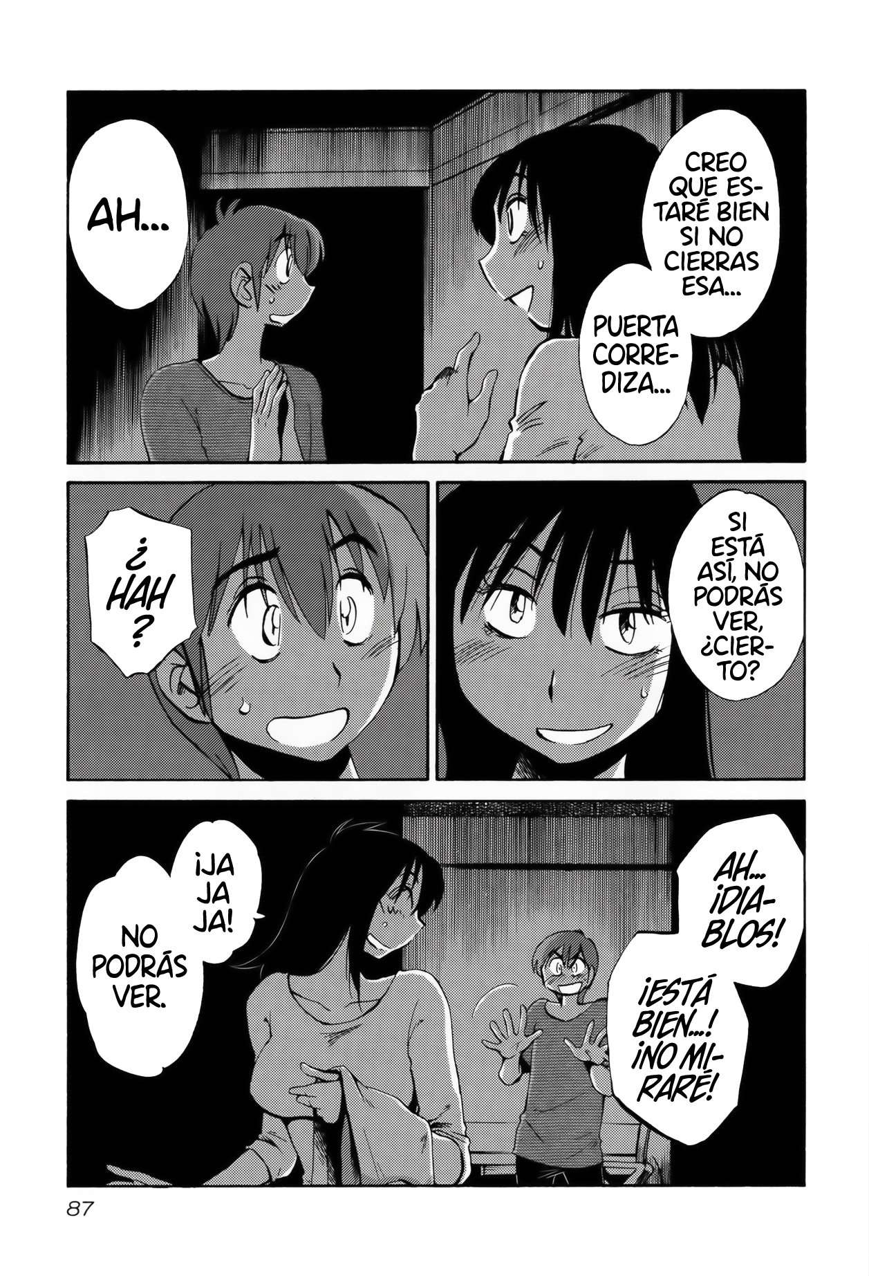 Rakujitsu no Pathos Capítulo 12 - Page 10