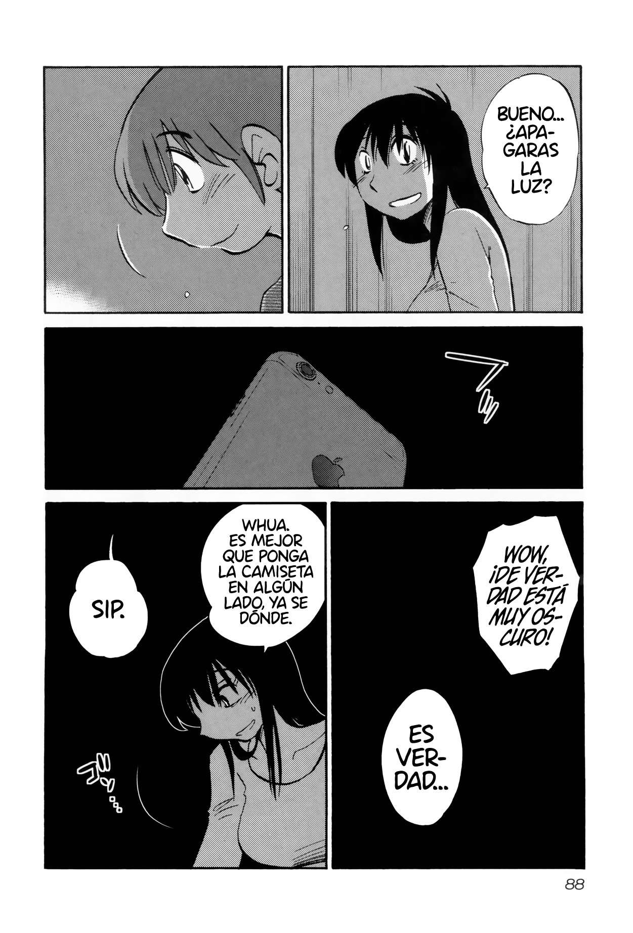 Rakujitsu no Pathos Capítulo 12 - Page 11