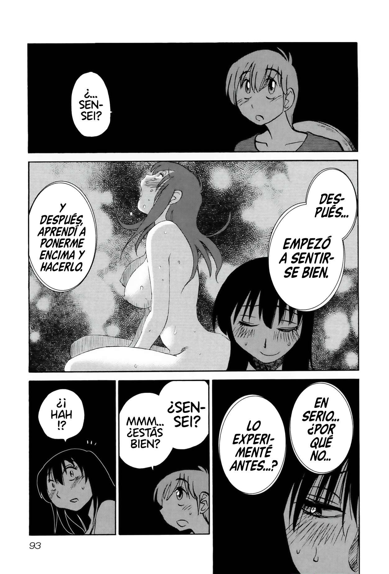 Rakujitsu no Pathos Capítulo 12 - Page 16