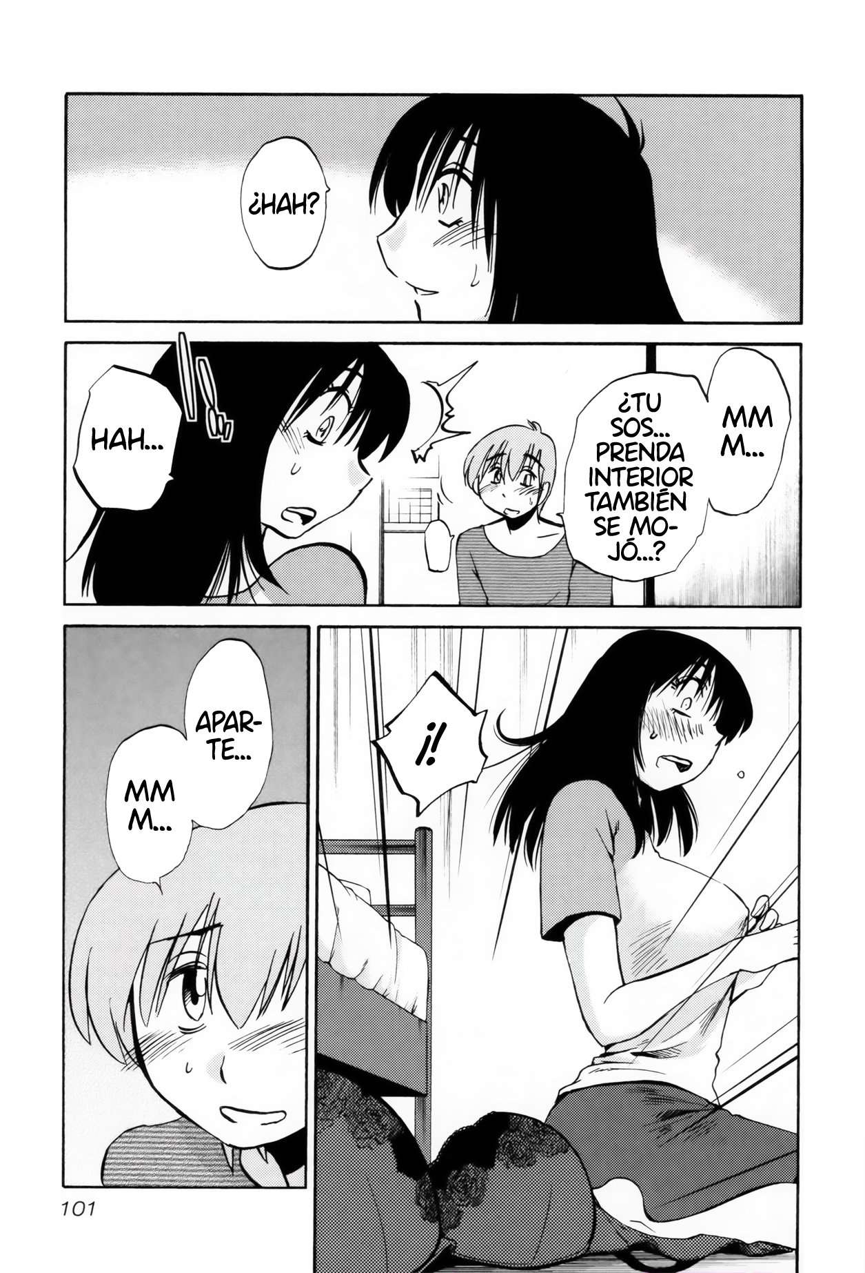 Rakujitsu no Pathos Capítulo 12 - Page 23