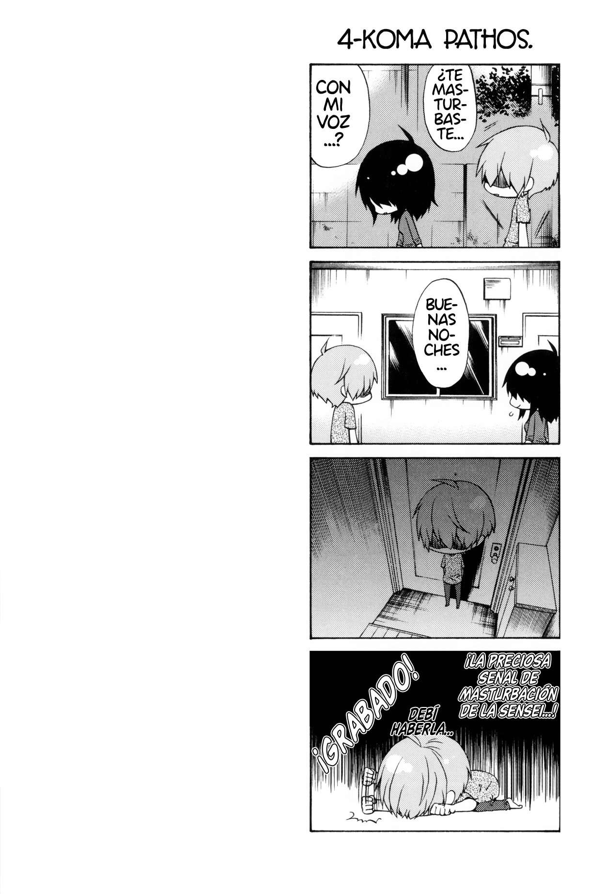 Rakujitsu no Pathos Capítulo 12 - Page 26