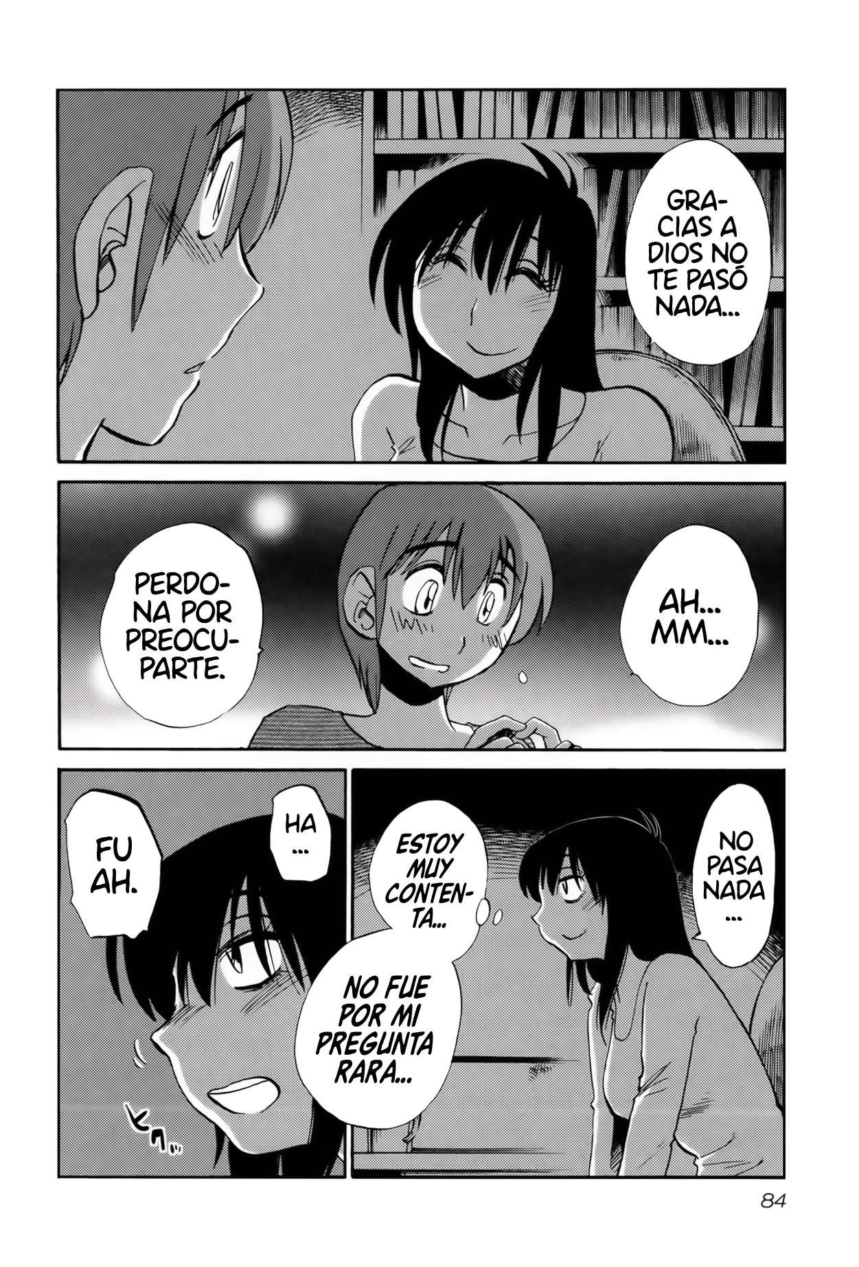 Rakujitsu no Pathos Capítulo 12 - Page 7