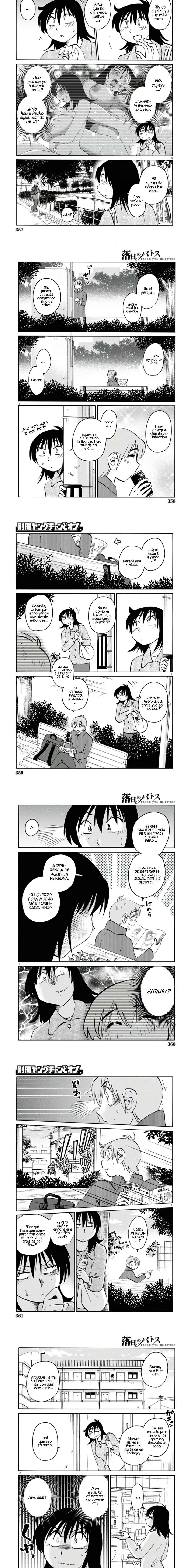 Rakujitsu no Pathos Capítulo 120 - Page 2