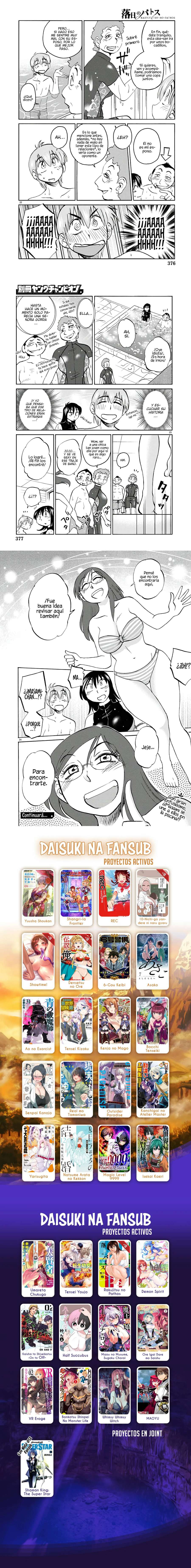 Rakujitsu no Pathos Capítulo 121 - Page 5