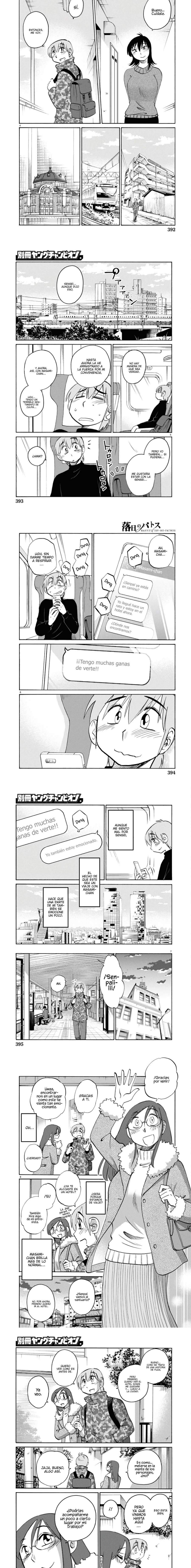 Rakujitsu no Pathos Capítulo 124 - Page 2