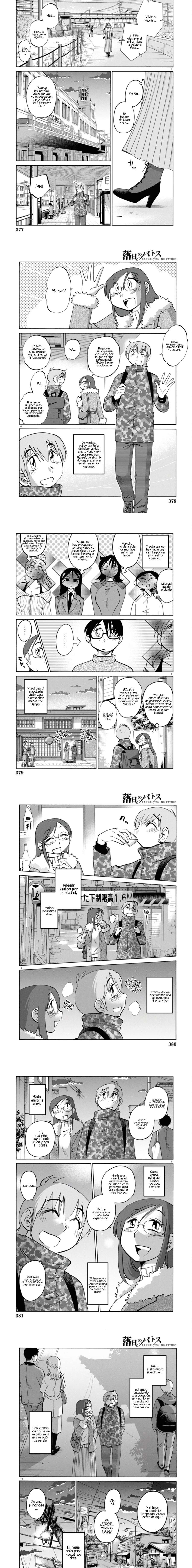 Rakujitsu no Pathos Capítulo 125 - Page 2