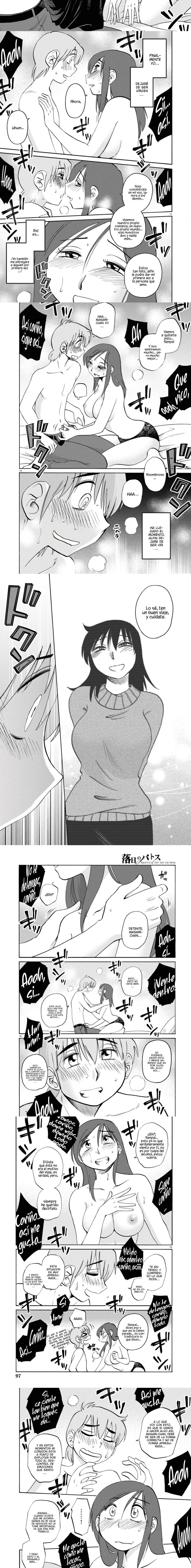 Rakujitsu no Pathos Capítulo 126 - Page 3