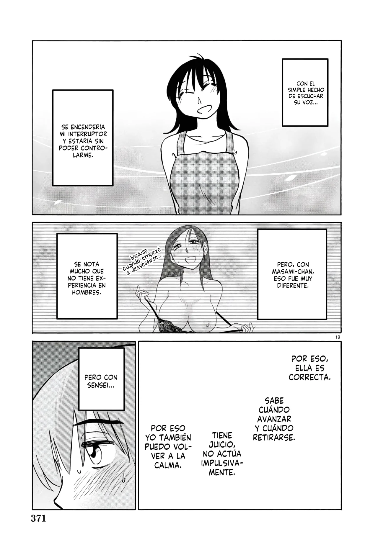 Rakujitsu no Pathos Capítulo 128 - Page 21