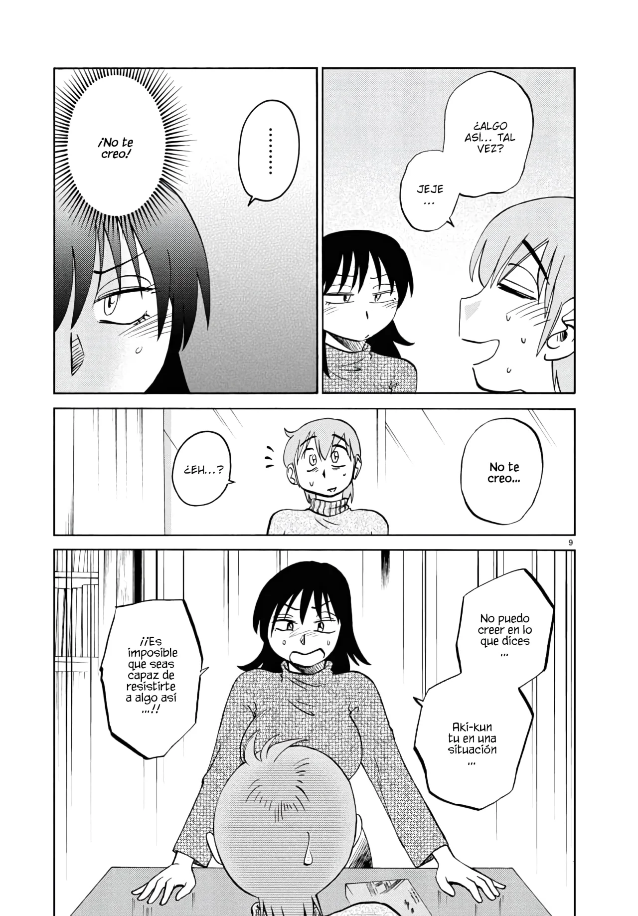 Rakujitsu no Pathos Capítulo 129 - Page 12