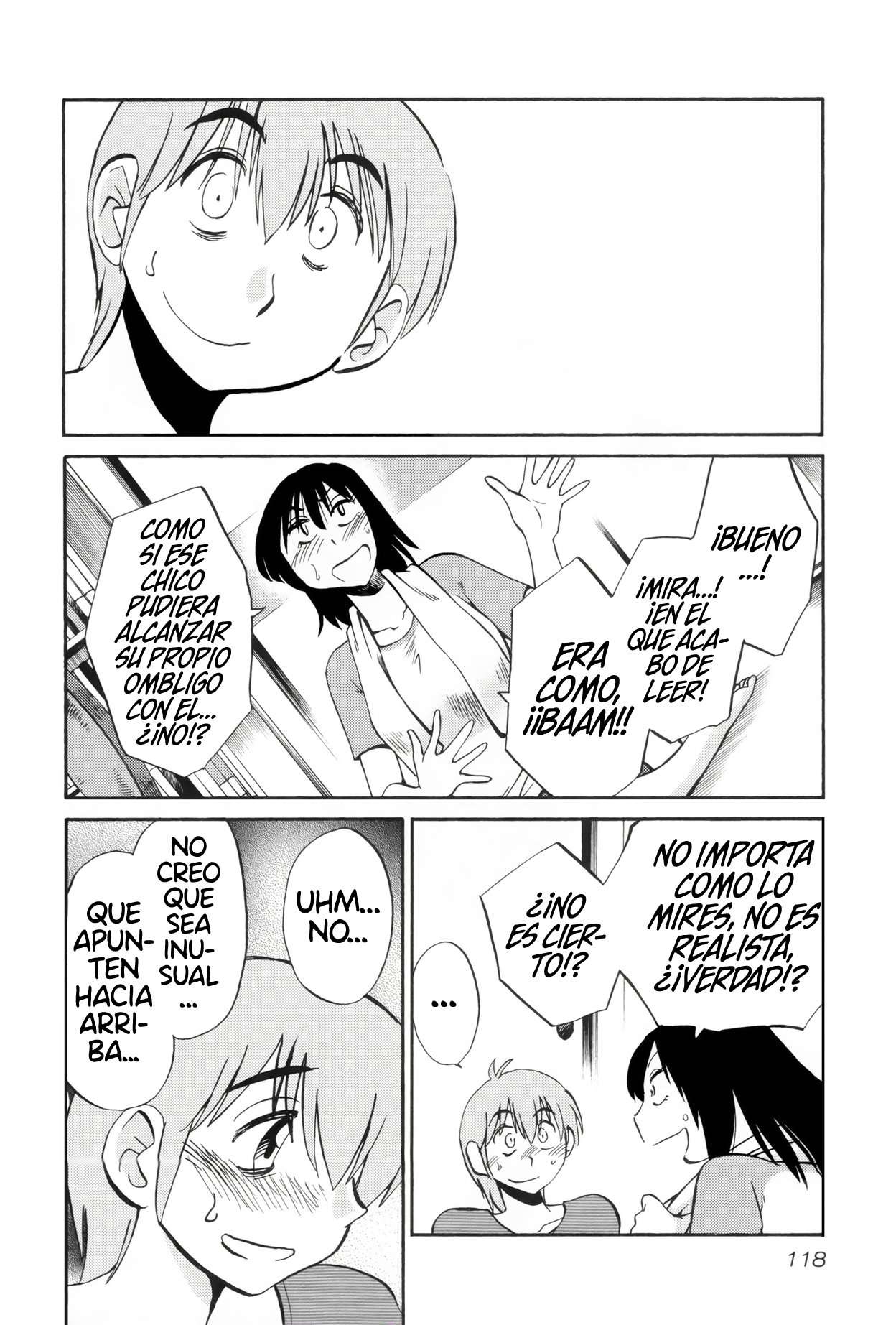 Rakujitsu no Pathos Capítulo 13 - Page 15