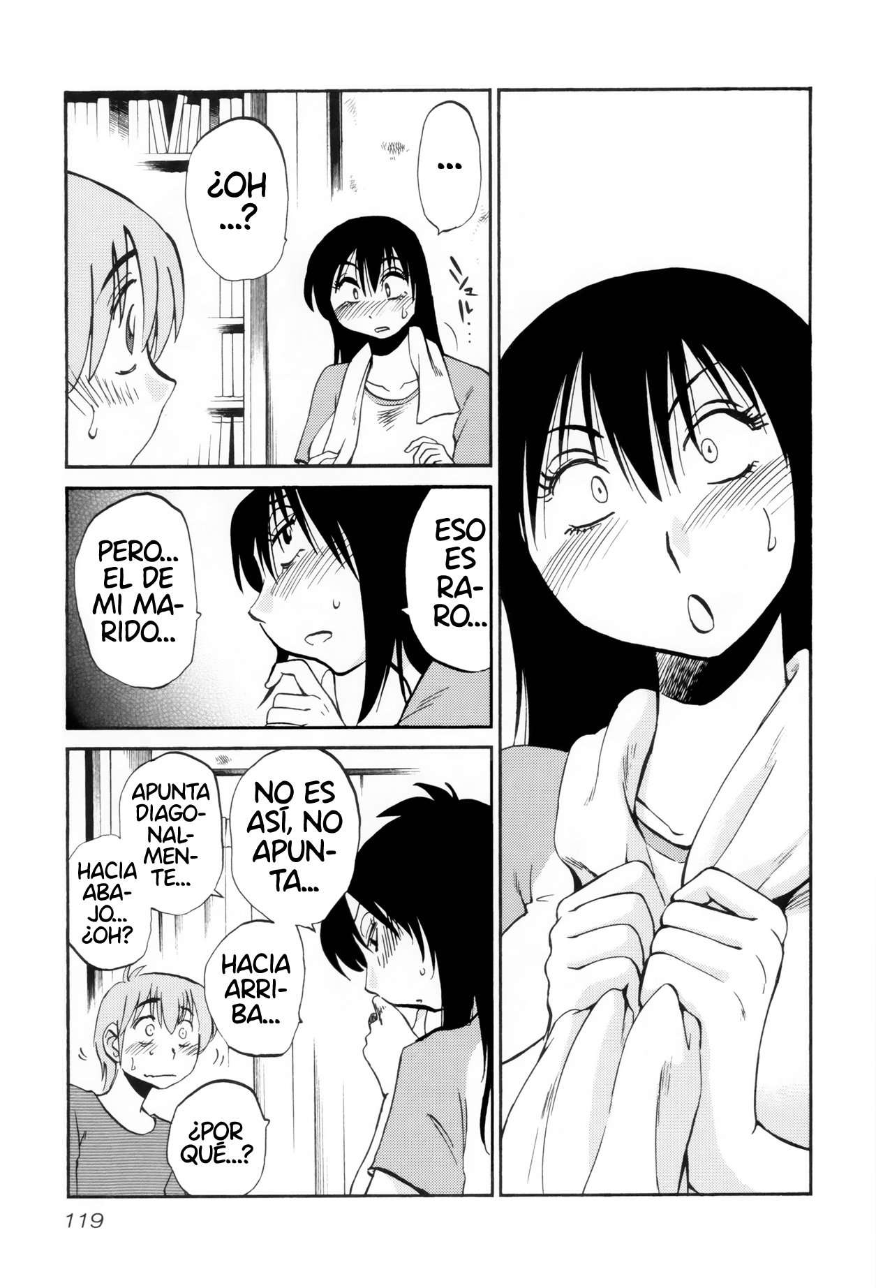 Rakujitsu no Pathos Capítulo 13 - Page 16