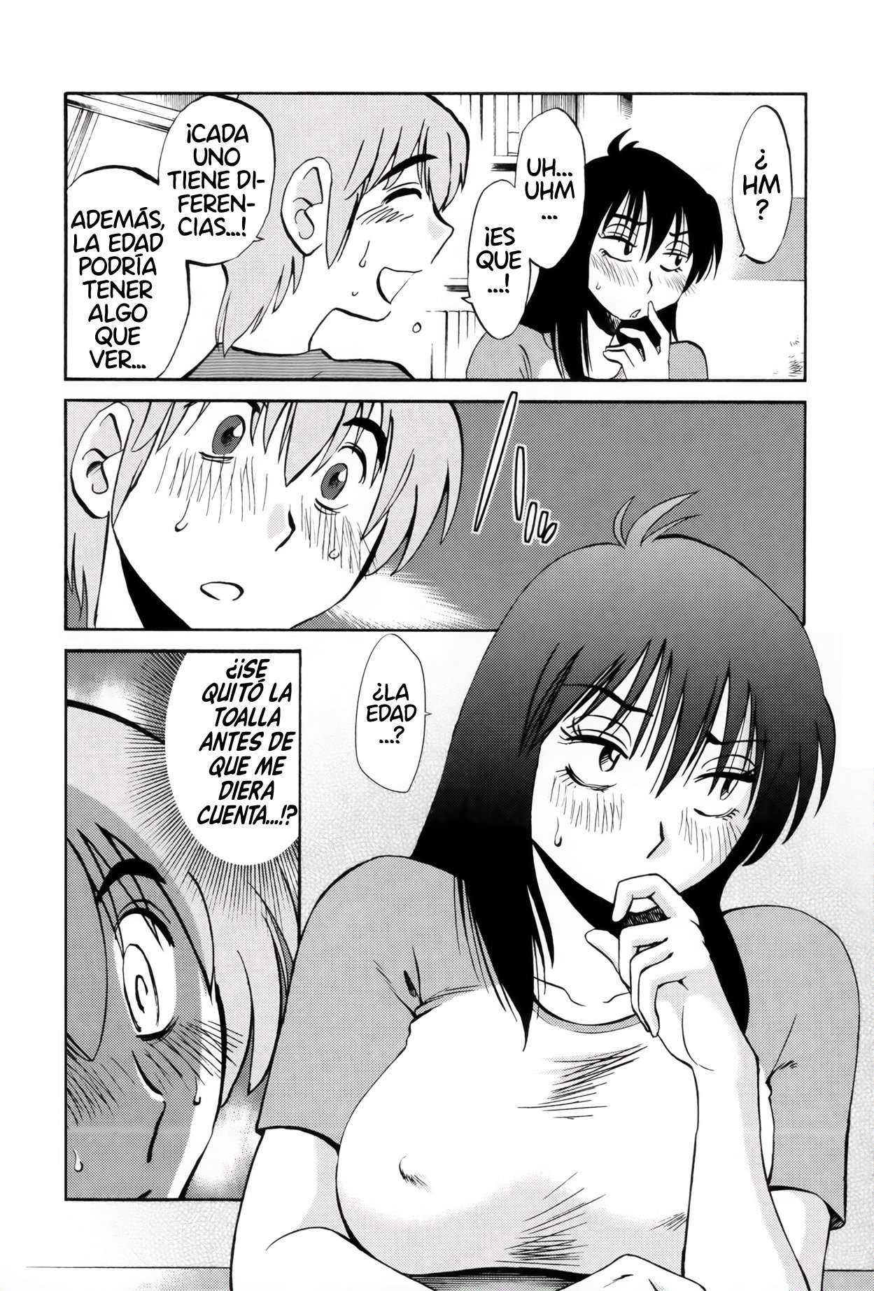 Rakujitsu no Pathos Capítulo 13 - Page 17