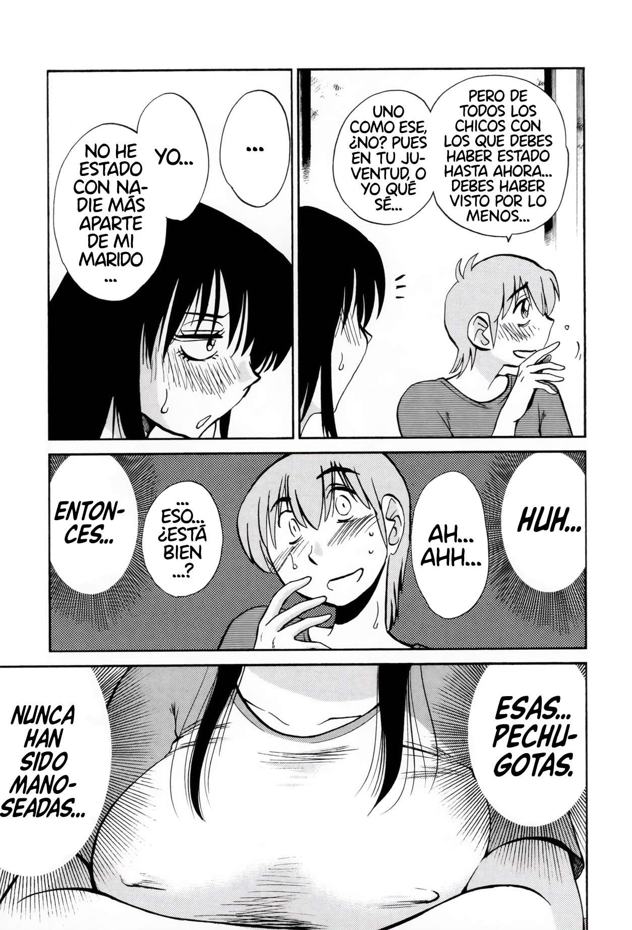 Rakujitsu no Pathos Capítulo 13 - Page 18