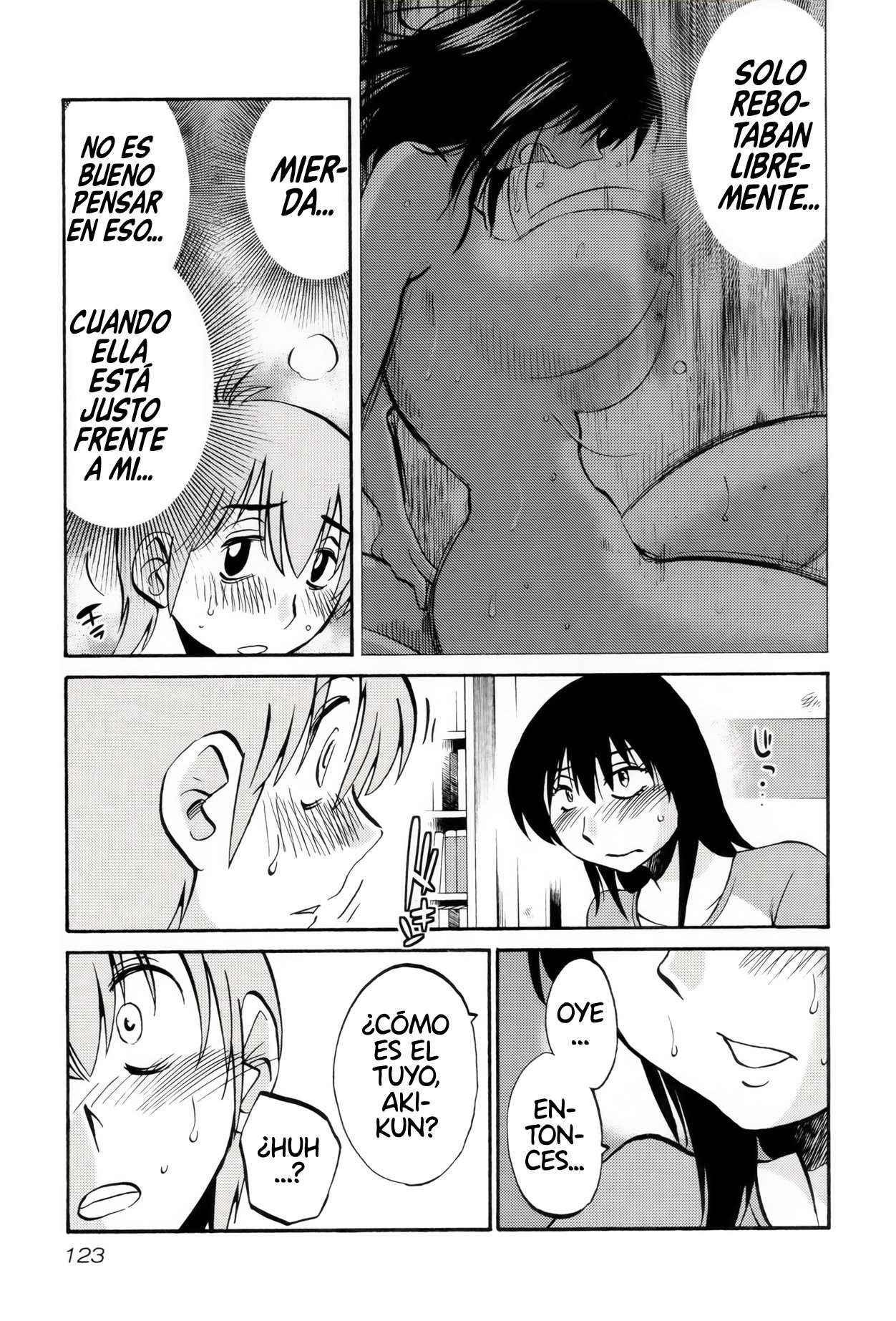 Rakujitsu no Pathos Capítulo 13 - Page 20