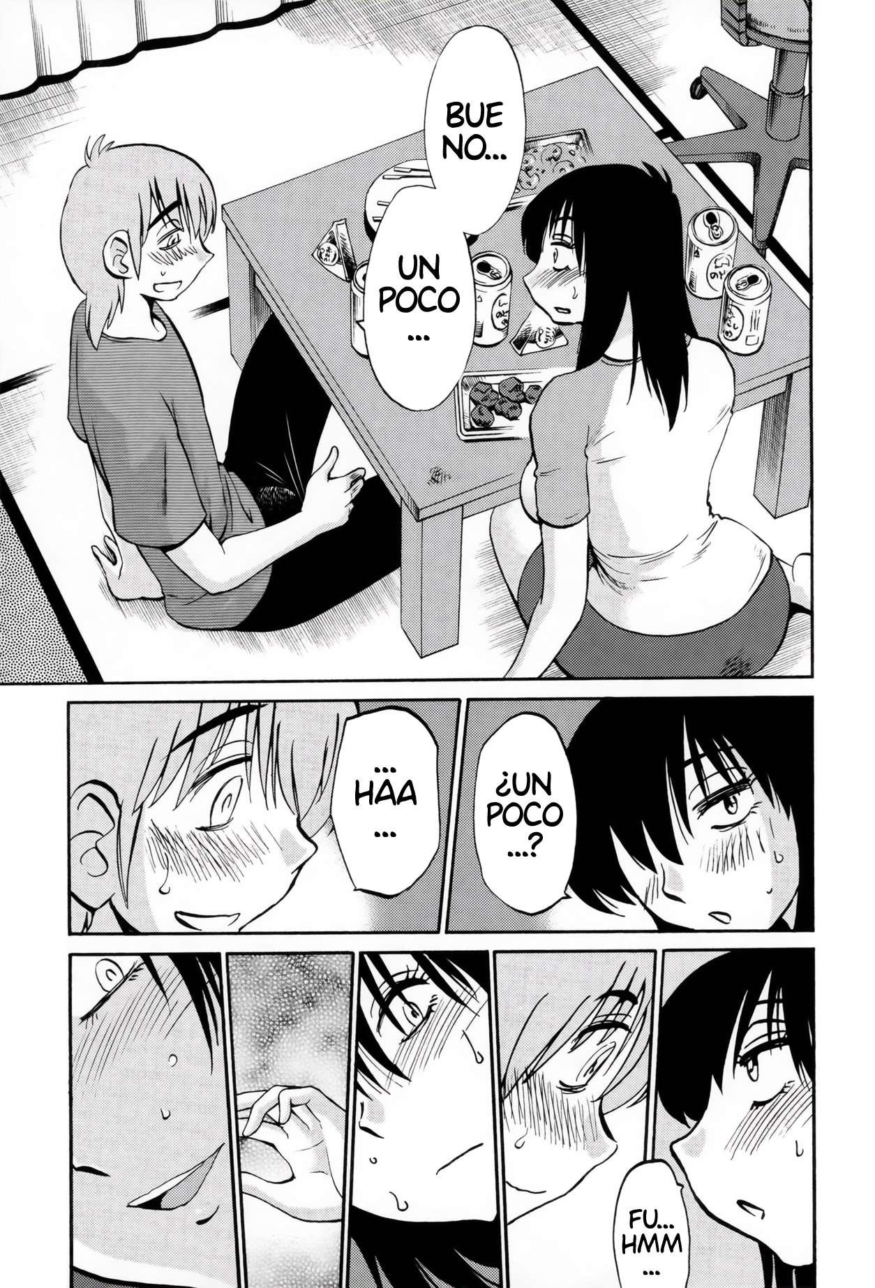 Rakujitsu no Pathos Capítulo 13 - Page 22