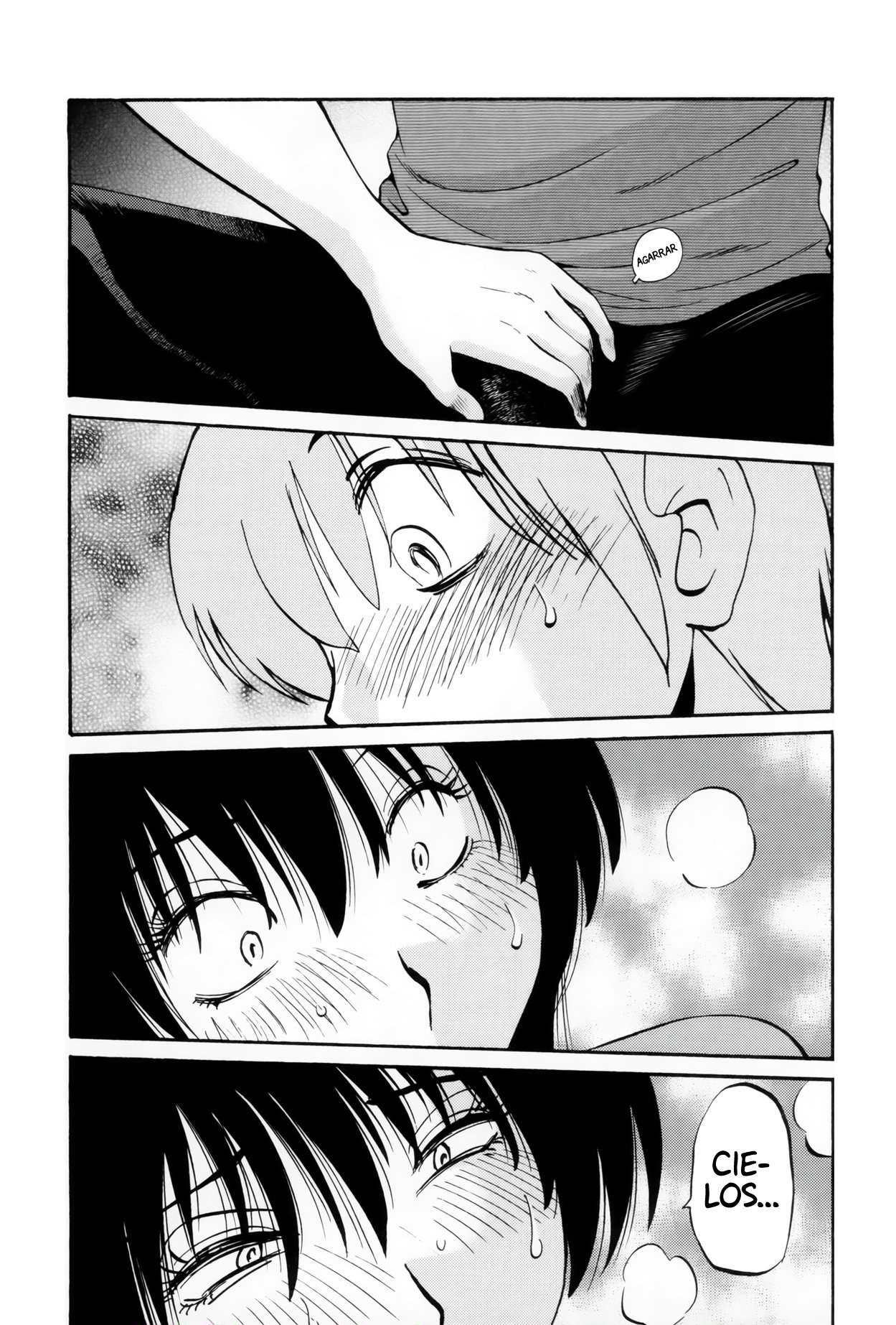 Rakujitsu no Pathos Capítulo 13 - Page 24