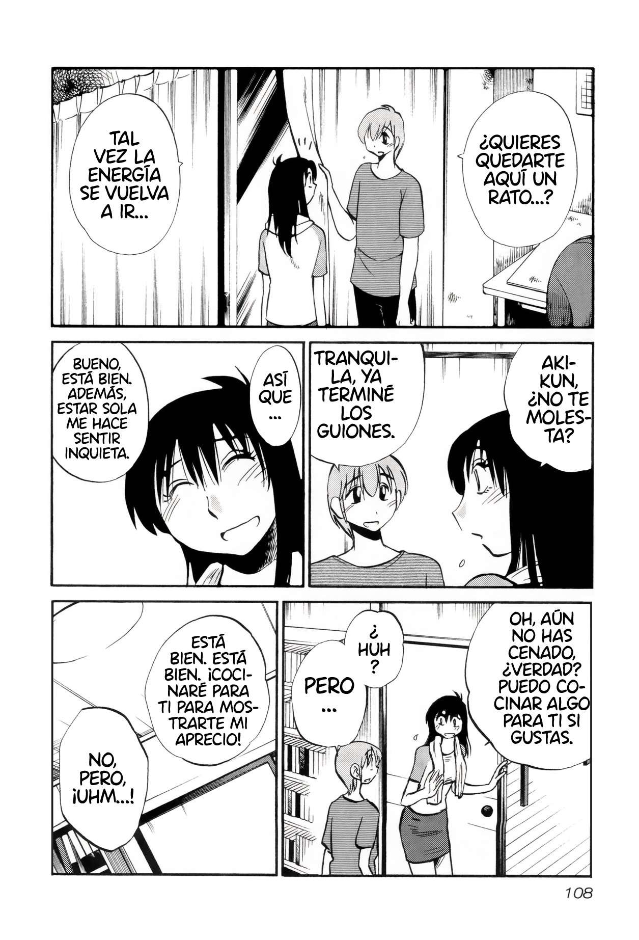 Rakujitsu no Pathos Capítulo 13 - Page 5