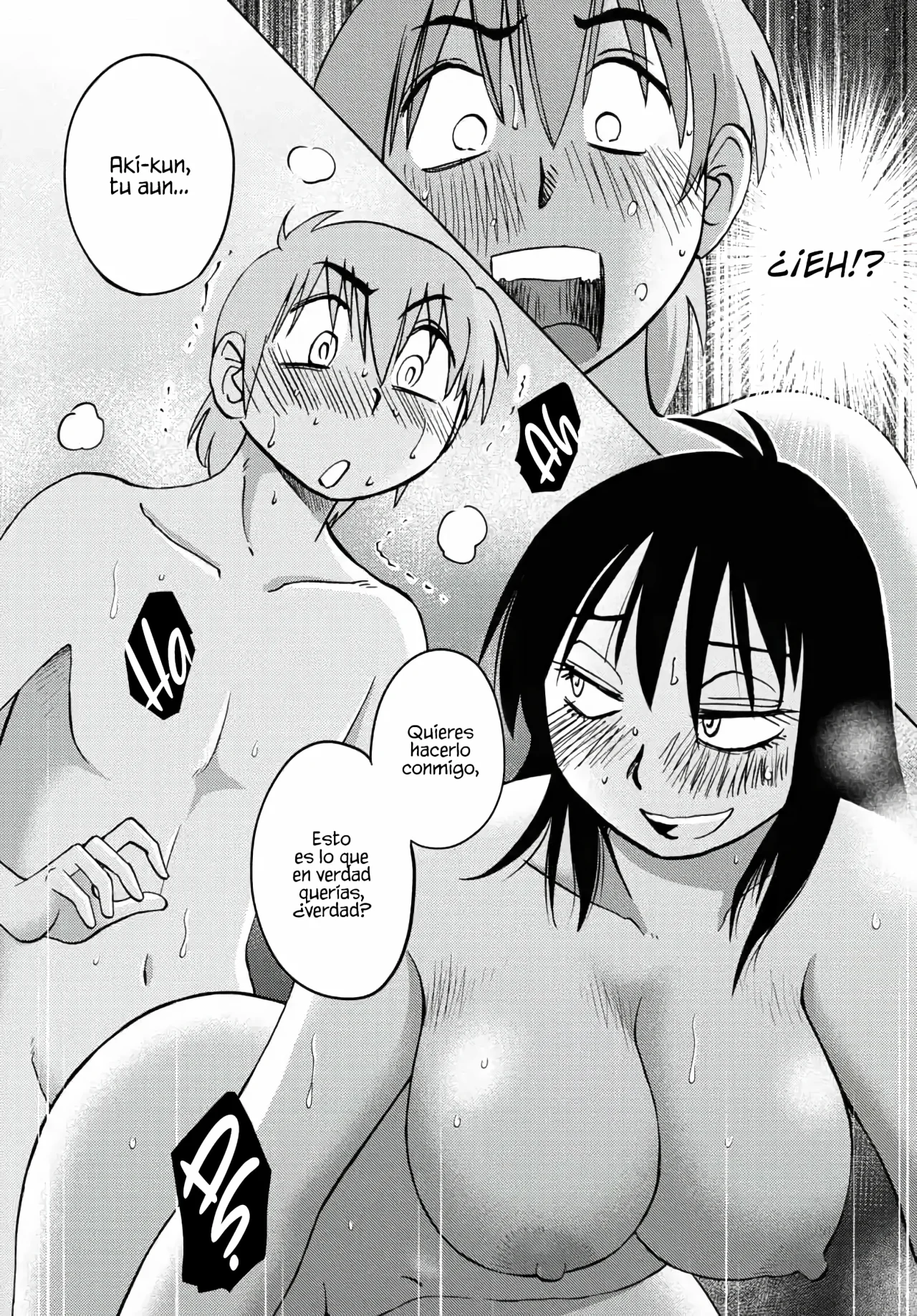 Rakujitsu no Pathos Capítulo 130 - Page 9