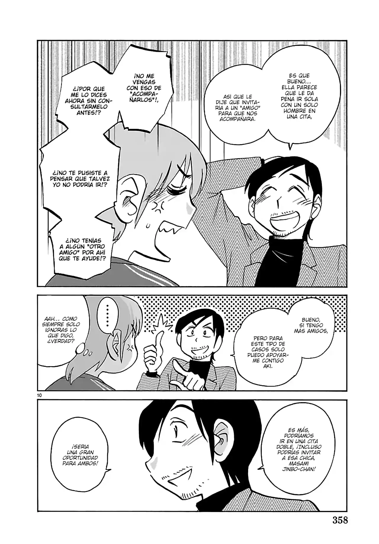 Rakujitsu no Pathos Capítulo 132 - Page 12