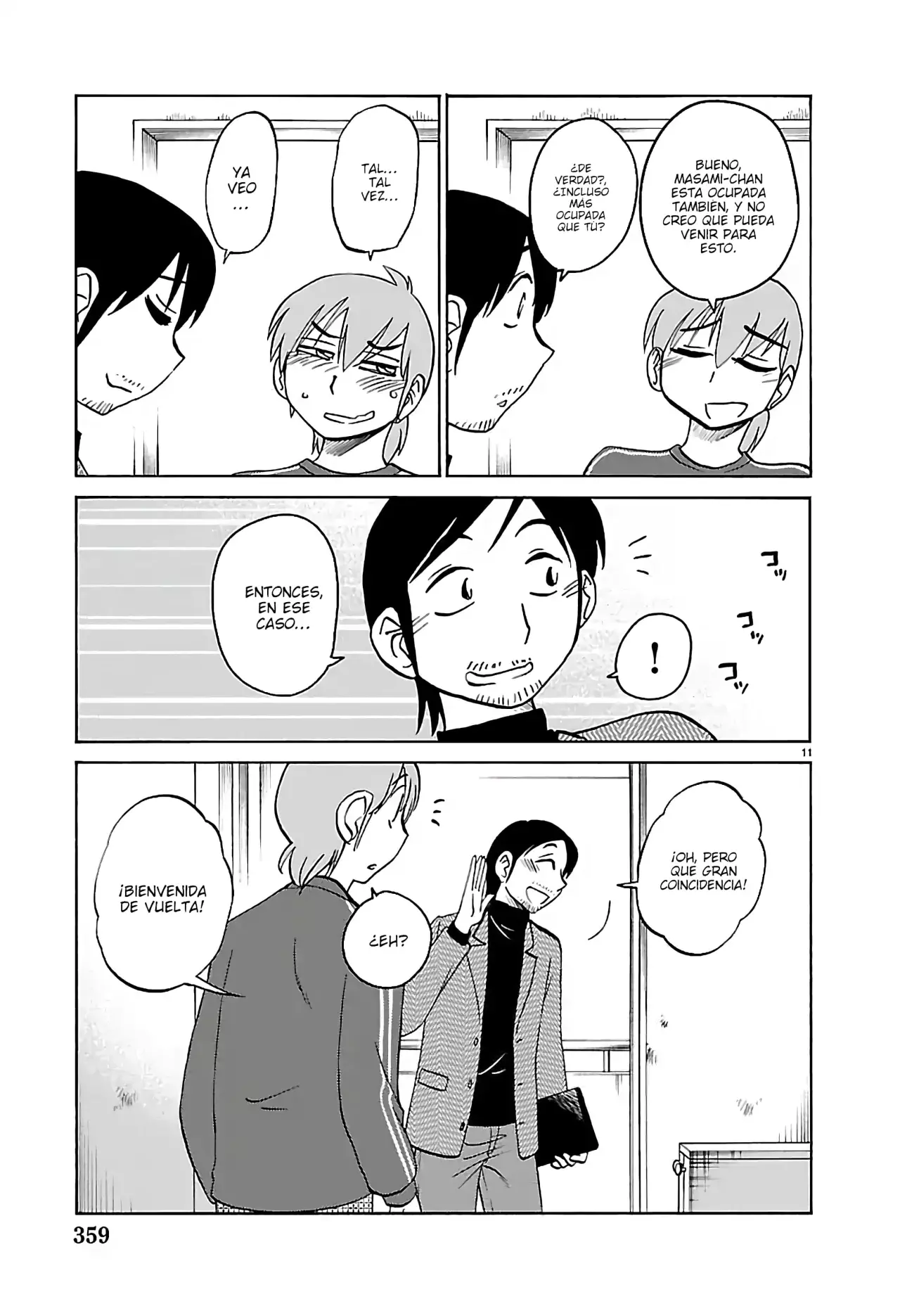 Rakujitsu no Pathos Capítulo 132 - Page 13