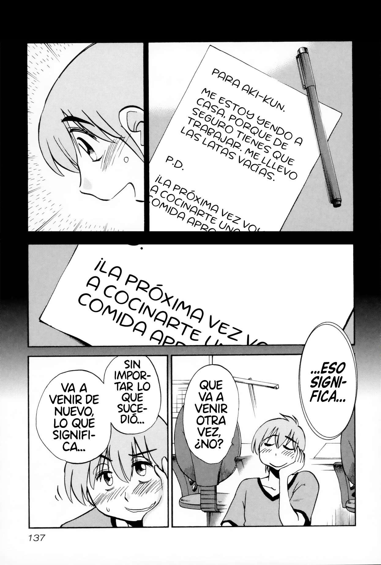 Rakujitsu no Pathos Capítulo 14 - Page 10