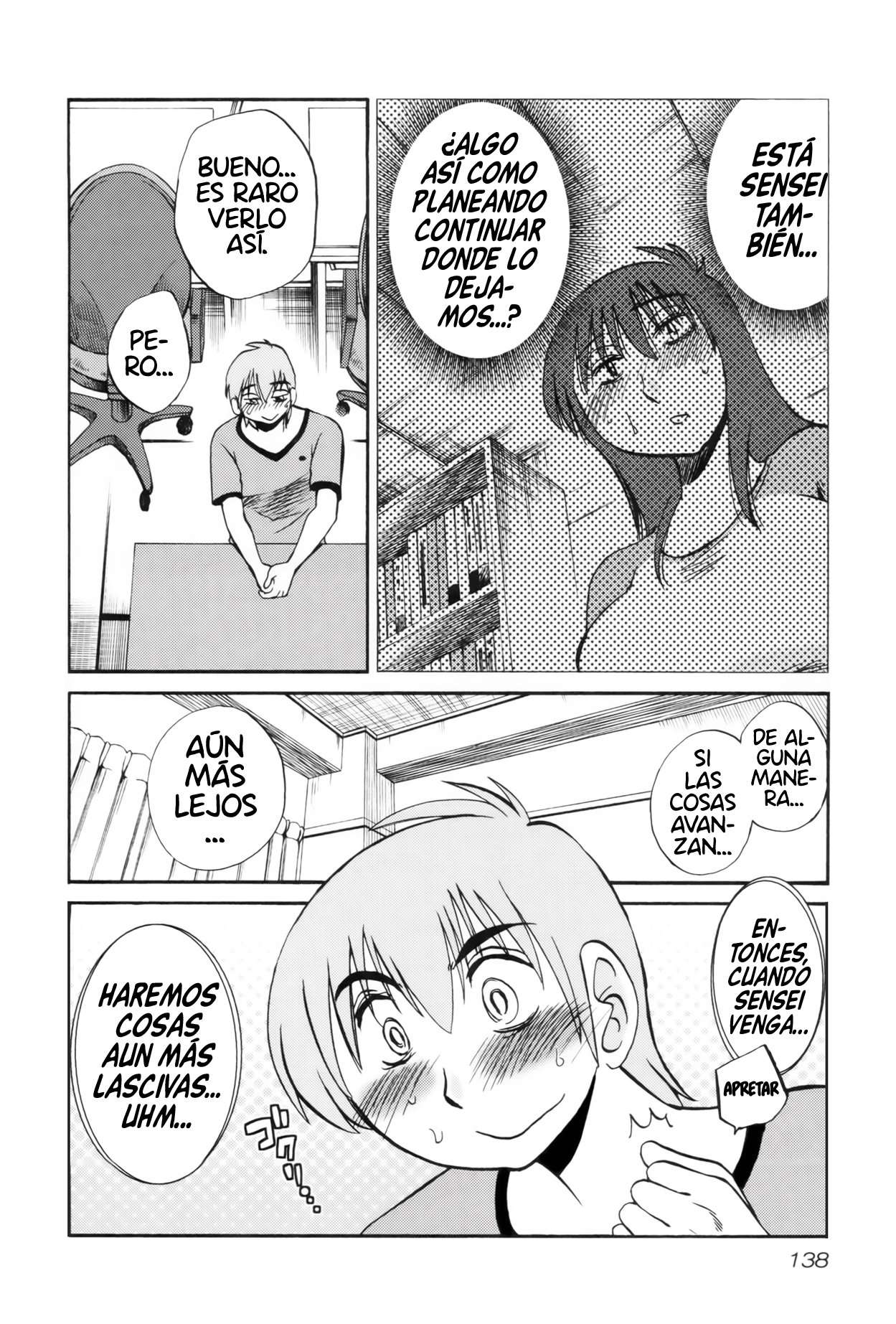 Rakujitsu no Pathos Capítulo 14 - Page 11
