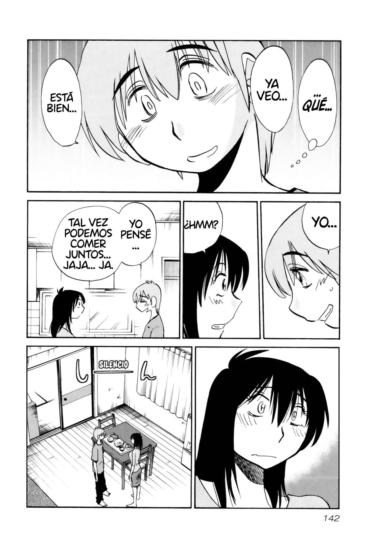 Rakujitsu no Pathos Capítulo 14 - Page 15