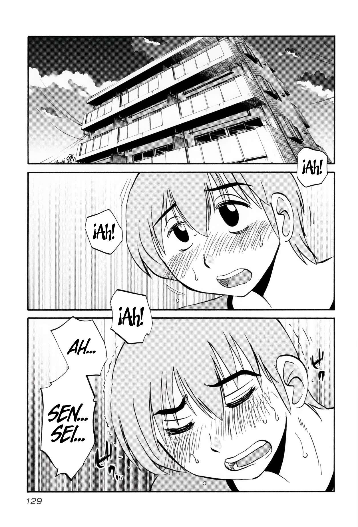 Rakujitsu no Pathos Capítulo 14 - Page 2