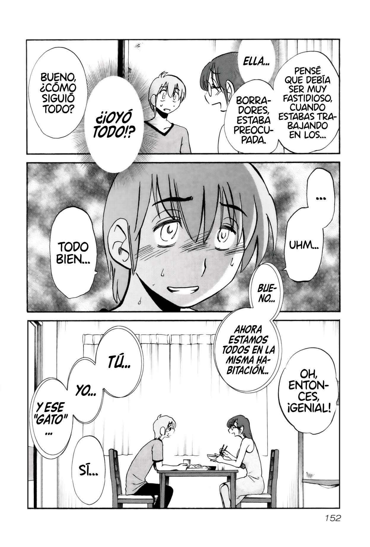 Rakujitsu no Pathos Capítulo 14 - Page 25