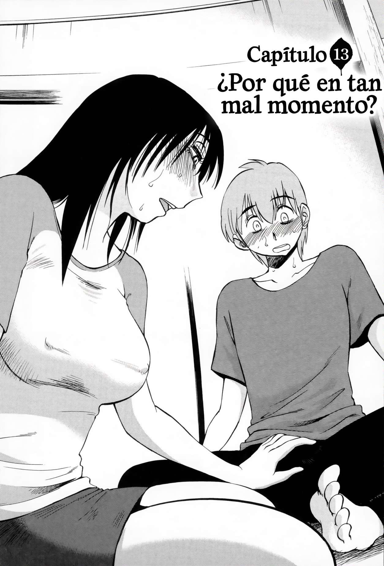 Rakujitsu no Pathos Capítulo 14 - Page 4
