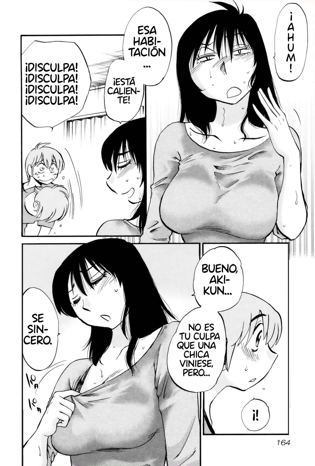 Rakujitsu no Pathos Capítulo 15 - Page 11
