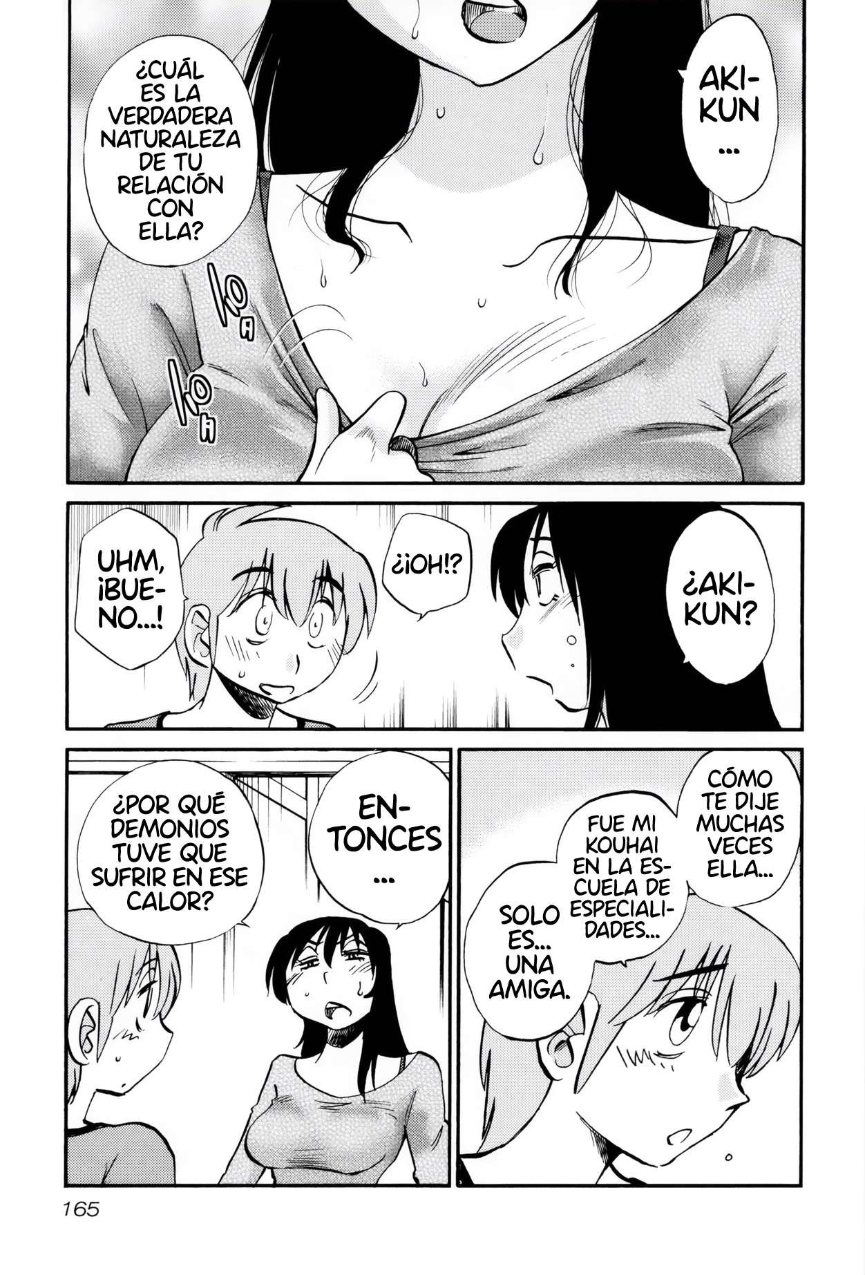 Rakujitsu no Pathos Capítulo 15 - Page 12