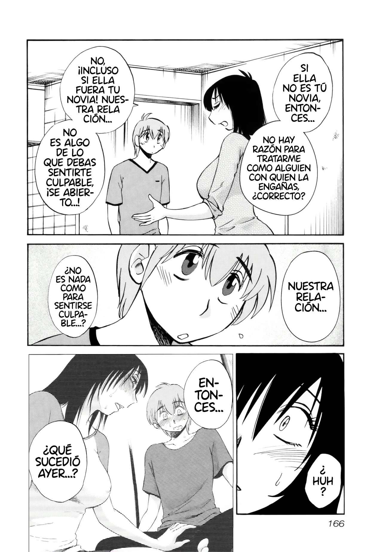 Rakujitsu no Pathos Capítulo 15 - Page 13