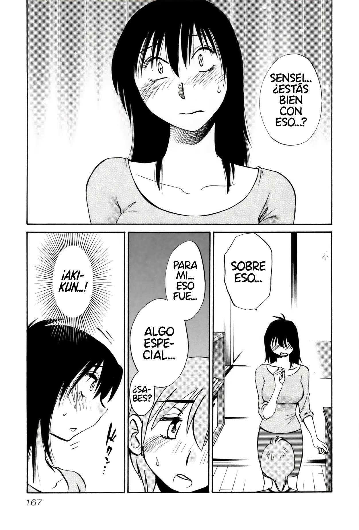 Rakujitsu no Pathos Capítulo 15 - Page 14