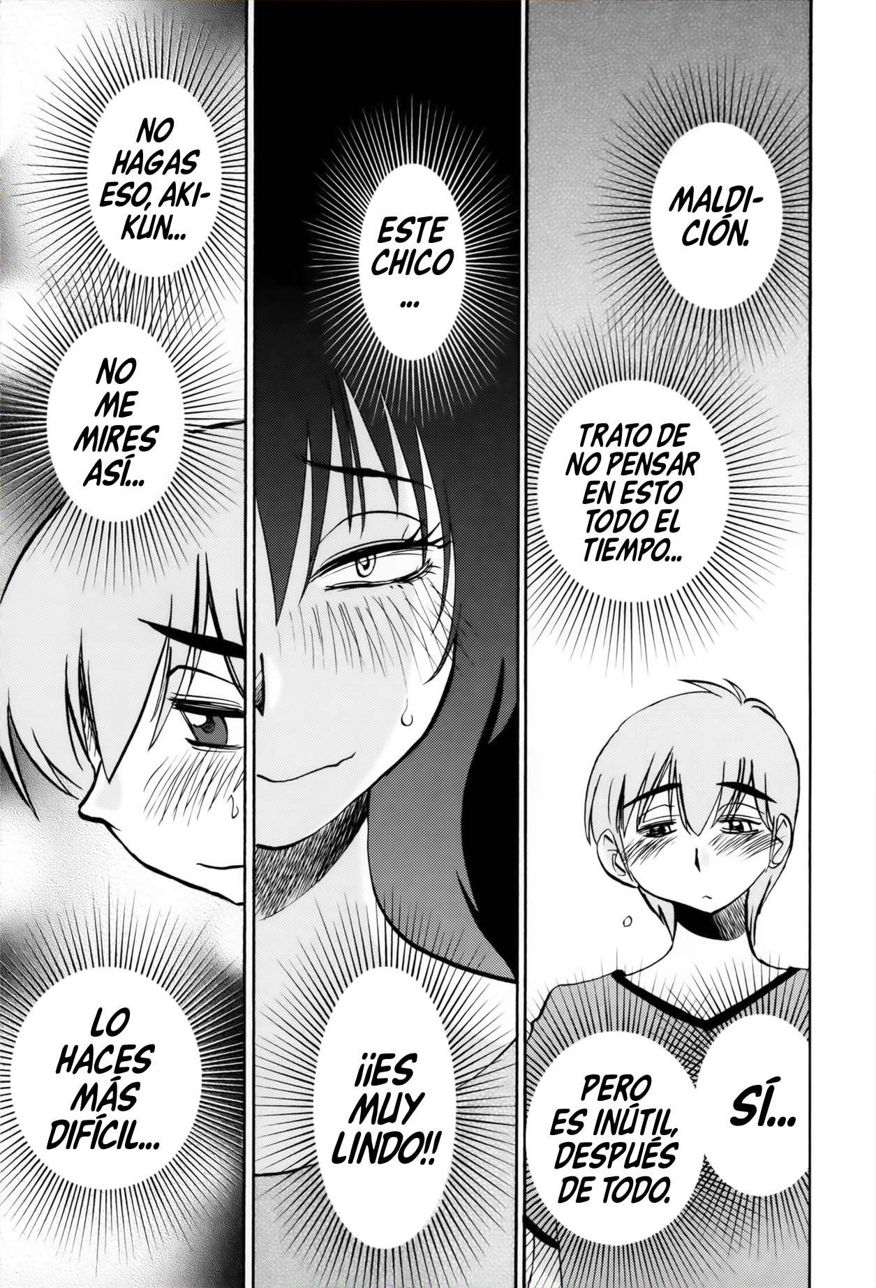 Rakujitsu no Pathos Capítulo 15 - Page 22