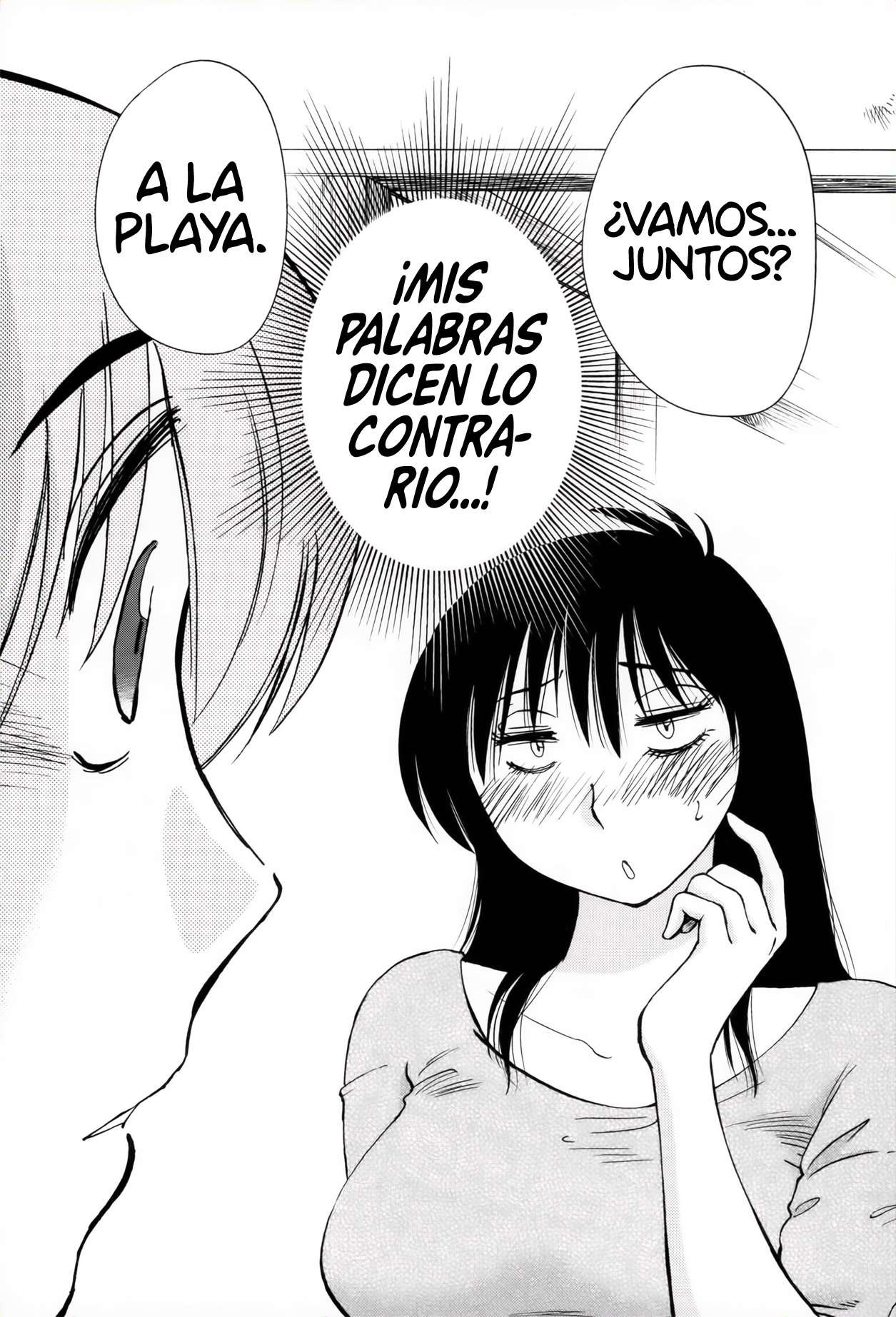 Rakujitsu no Pathos Capítulo 15 - Page 24