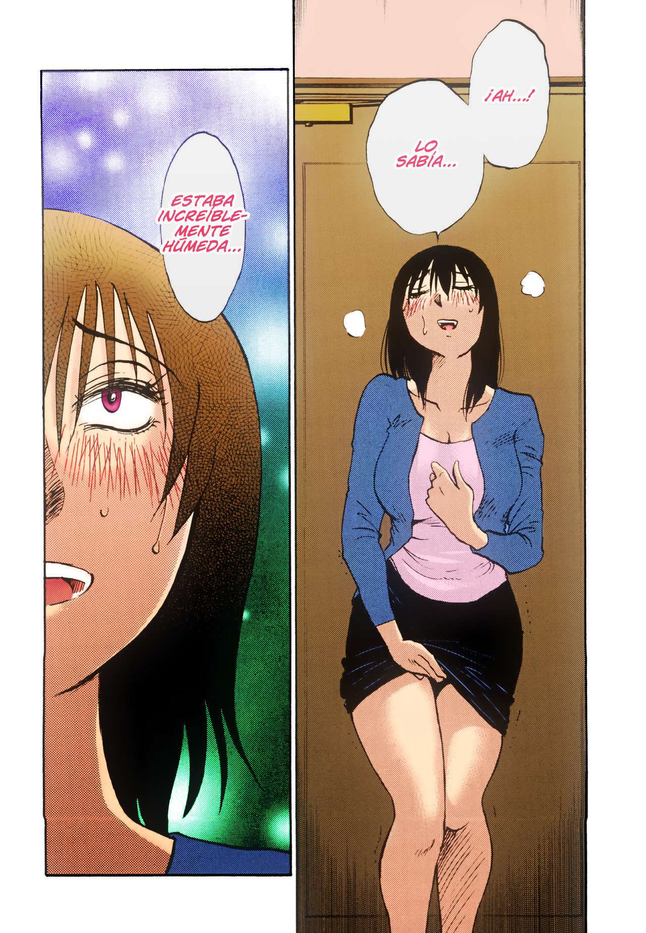 Rakujitsu no Pathos Capítulo 15 - Page 28