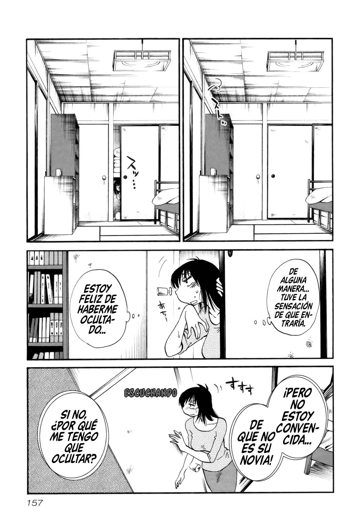 Rakujitsu no Pathos Capítulo 15 - Page 4